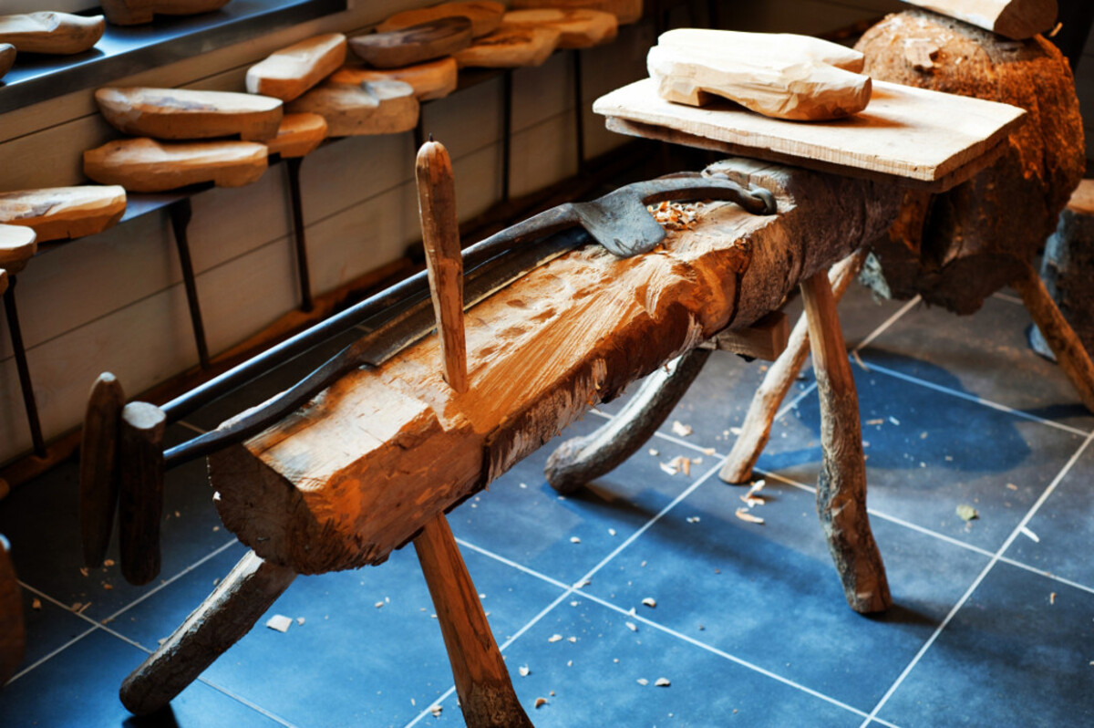Au musée du Sabot, venez découvrir l'artisanat de nos aïeux !