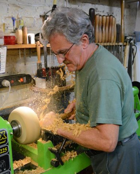 Chaleur et féerie du bois tourné